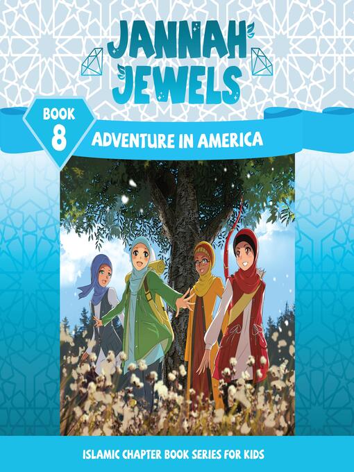 Title details for Jannah Jewels Book 8 by Tayyaba Syed - Available